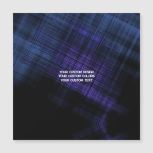 Crie sua própria placa personalizada