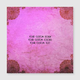 Crie sua própria placa personalizada