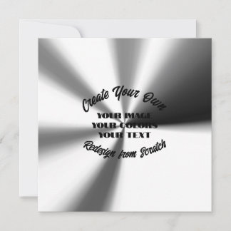 Crie sua própria placa plana