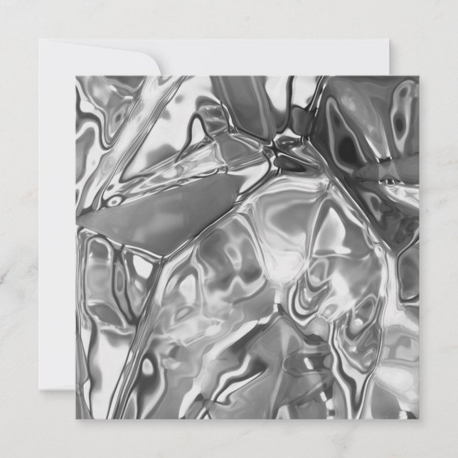 Crie sua própria placa plana personalizada (Frente)