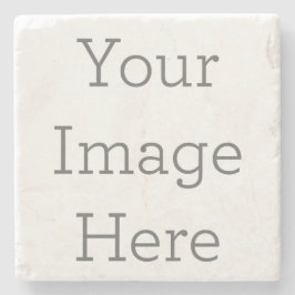 Crie sua própria Porta copos de pedra