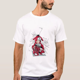 Crie suas próprias camisetas simples