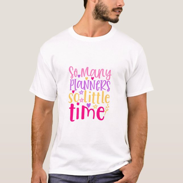 Crie suas próprias camisetas simples (Frente)