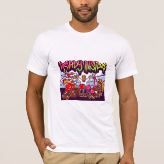 Crie suas próprias camisetas simples
