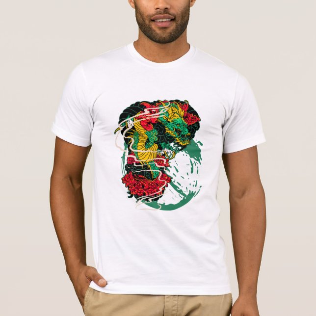 Crie suas próprias camisetas simples (Frente)