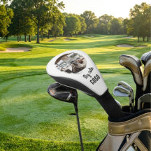 Crie suas próprias capas de cabeça de golfe de cac