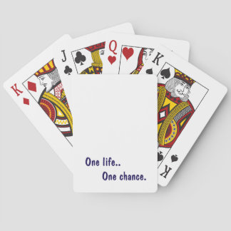 Crie Suas Próprias Cartas de Baralho