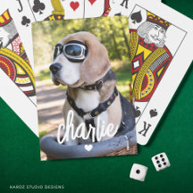 Crie Suas Próprias Cartas de Baralho com Fotos e N