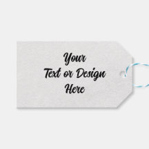 Crie Suas Próprias Etiquetas de Presente