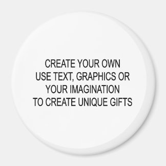 Crie suas próprias Imãs de geladeira