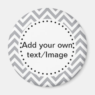 Crie suas próprias Imãs salves a data personaliz