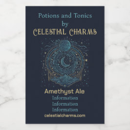 Crie suas próprias luas e montanhas celestiais