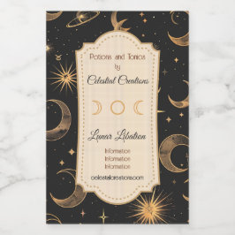 Crie suas próprias luas e planetas Celestial