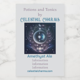 Crie suas próprias nuvens cor-de-rosa e lua pratea