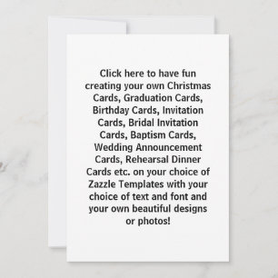 Crie suas próprias placas de Design e convites