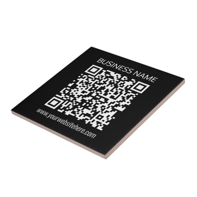 Crie um Código QR Instantaneamente com a URL do Se (Lateral)