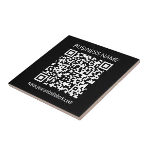 Crie um código QR instantaneamente com o URL do se