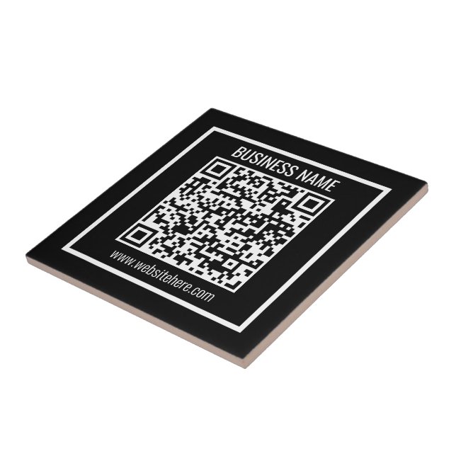 Crie um código QR moderno instantaneamente (Lateral)