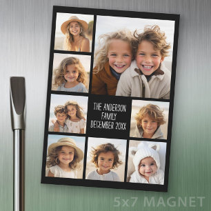 Crie uma Colagem de Fotos Personalizada com 8 Foto