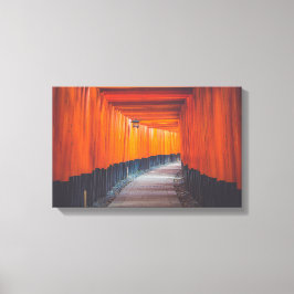 Crie uma impressão em tela de foto de família