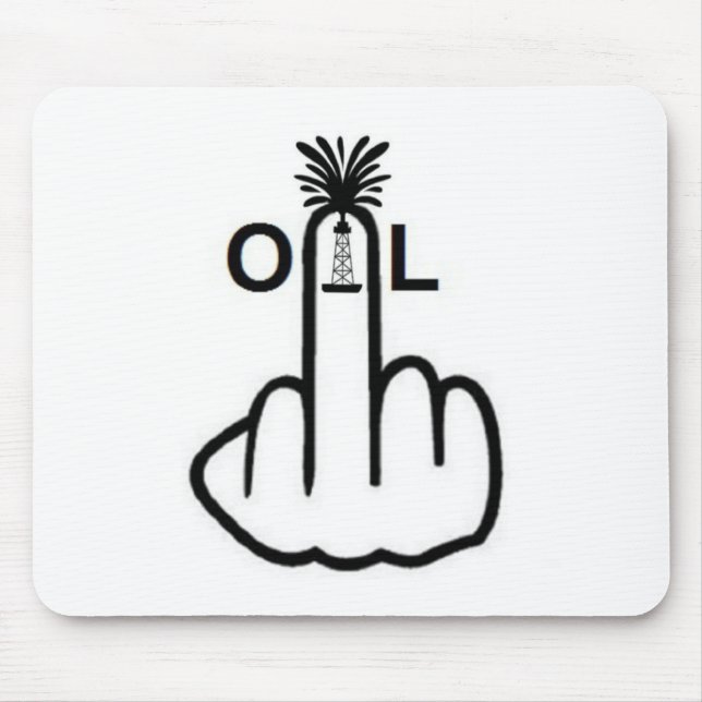 Crime De Mousepad É Crime (Frente)