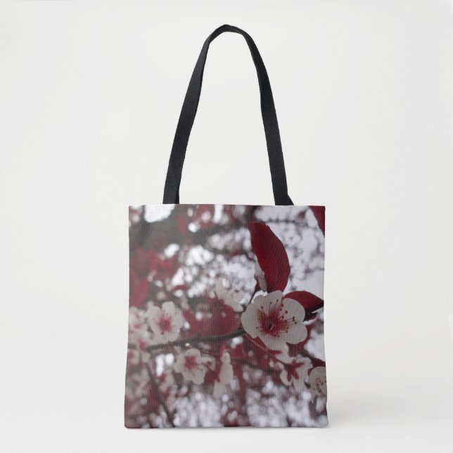 Crimson Beauty Bolsa (Frente)