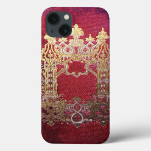Crimson Com Tinta Inclusa