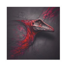 Crimson Fossil Descoberto - AI Genius
