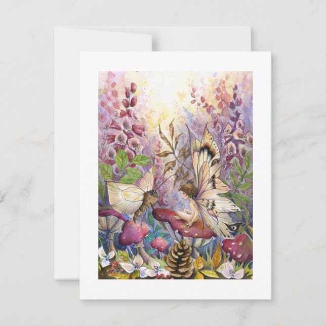 Crimson Foxglove (Frente)