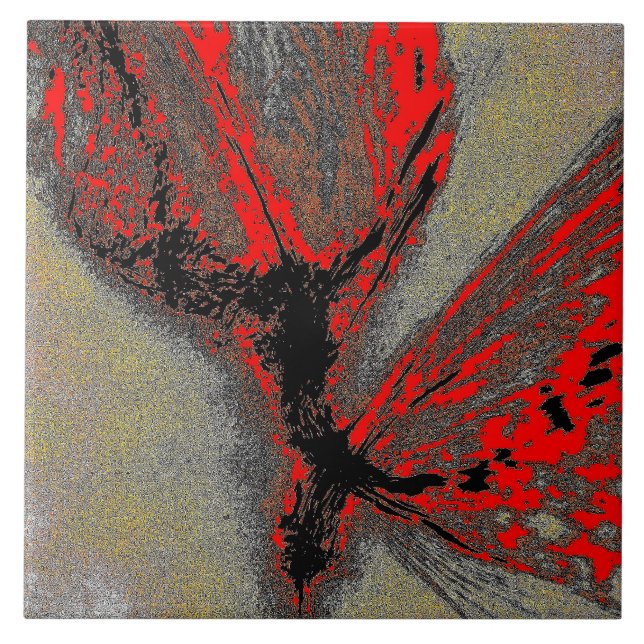 Crimson Impact Tile (Frente)