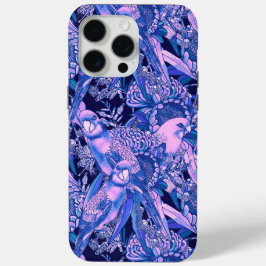 Crimson Rosella Tropical Blue