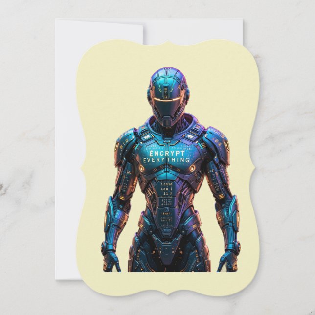 Criptografar tudo do Guardian (Frente)