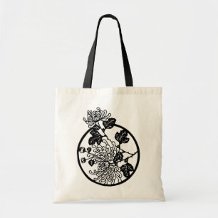 Crisântemo Chinês - Bolsa Tote