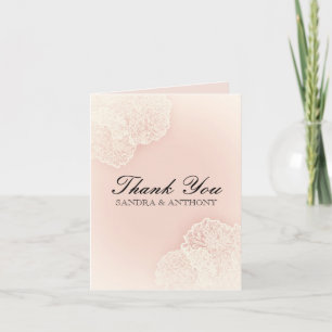 Crisântemo Floral Rosa Agradecimento de Casamento