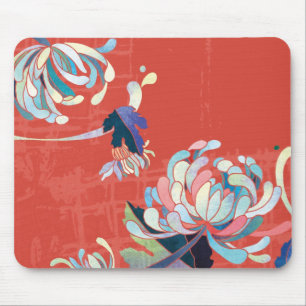 Crisântemo Mousepad