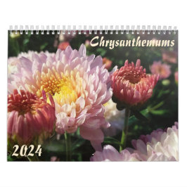 "crisântemos" Calendário floral Feng Shui
