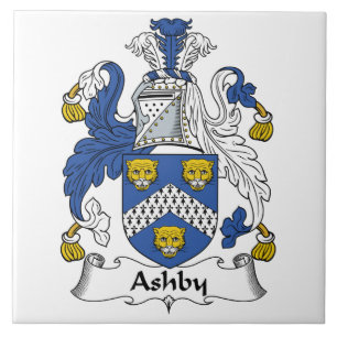 Crista da família de Ashby