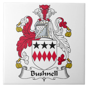 Crista da família de Bushnell