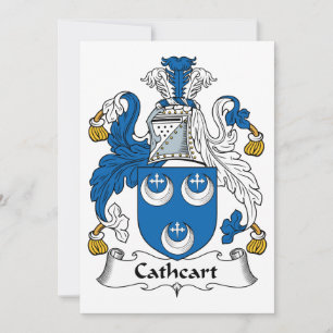 Crista da família de Cathcart
