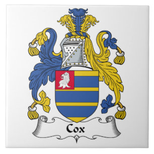 Crista da família de Cox