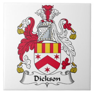 Crista da família de Dickson