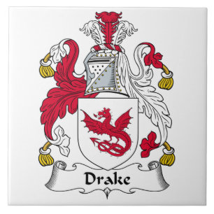 Crista da família de Drake
