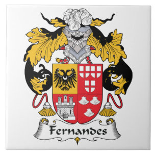 Crista da família de Fernandes