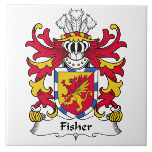 Crista da família de Fisher
