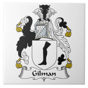 Crista da família de Gilman