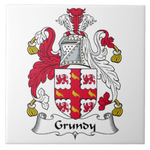 Crista da família de Grundy