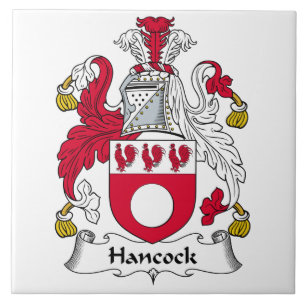 Crista da família de Hancock