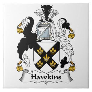 Crista da família de Hawkins