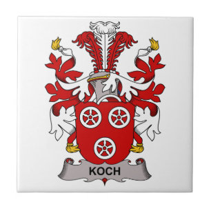 Crista da família de Koch
