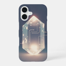 Cristal Luminoso Vintage Pixel-Arcade